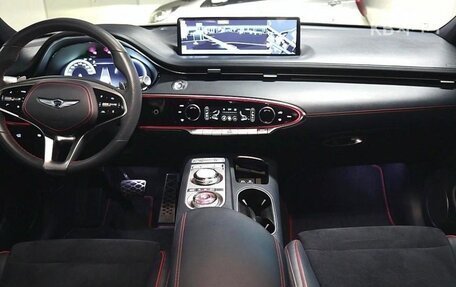 Genesis GV70, 2022 год, 4 080 000 рублей, 12 фотография
