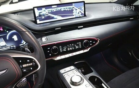 Genesis GV70, 2022 год, 4 080 000 рублей, 16 фотография