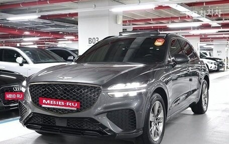 Genesis GV70, 2022 год, 4 080 000 рублей, 3 фотография
