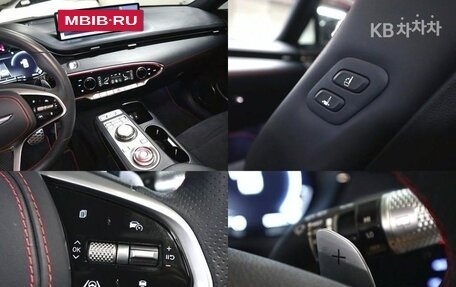 Genesis GV70, 2022 год, 4 080 000 рублей, 11 фотография
