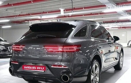 Genesis GV70, 2022 год, 4 080 000 рублей, 4 фотография