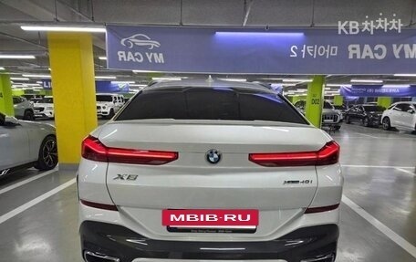 BMW X6, 2022 год, 7 980 000 рублей, 4 фотография