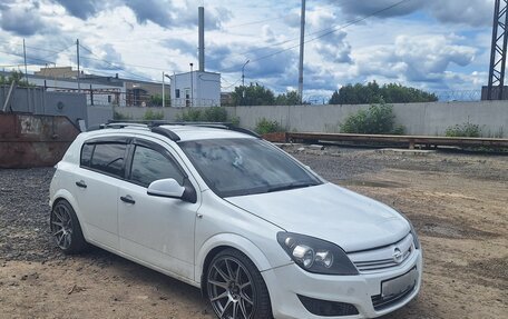 Opel Astra H, 2010 год, 550 000 рублей, 4 фотография