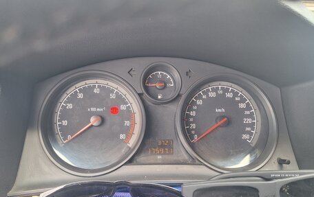 Opel Astra H, 2010 год, 550 000 рублей, 9 фотография