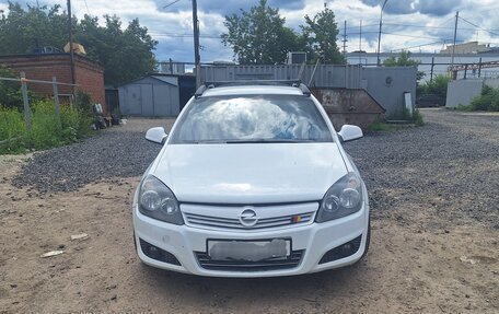 Opel Astra H, 2010 год, 550 000 рублей, 7 фотография