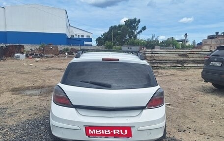 Opel Astra H, 2010 год, 550 000 рублей, 3 фотография