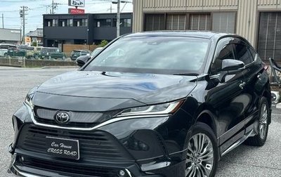 Toyota Harrier, 2021 год, 2 723 777 рублей, 1 фотография