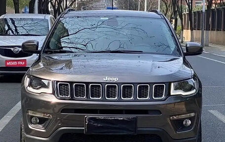 Jeep Compass II, 2021 год, 1 400 000 рублей, 1 фотография