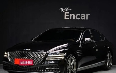 Genesis G80, 2021 год, 3 029 010 рублей, 1 фотография