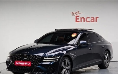 Genesis G80, 2022 год, 4 050 010 рублей, 1 фотография