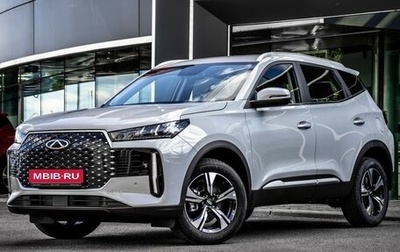 Chery Tiggo 4 I рестайлинг, 2025 год, 2 420 000 рублей, 1 фотография