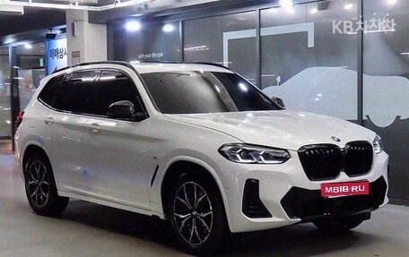 BMW X3, 2022 год, 4 560 000 рублей, 1 фотография