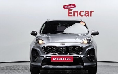KIA Sportage IV рестайлинг, 2021 год, 2 078 055 рублей, 1 фотография