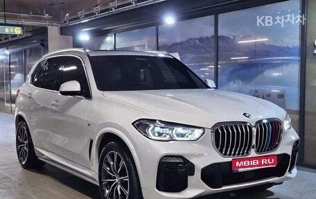BMW X5, 2022 год, 7 610 000 рублей, 1 фотография