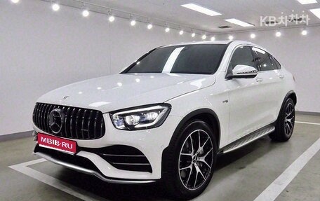Mercedes-Benz GLC Coupe AMG, 2022 год, 5 980 000 рублей, 1 фотография