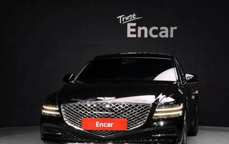 Genesis G80, 2021 год, 3 029 010 рублей, 3 фотография