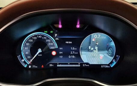 Genesis G80, 2021 год, 3 029 010 рублей, 8 фотография