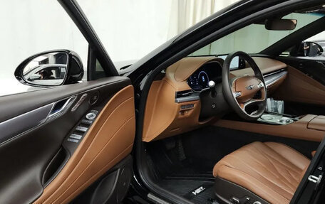 Genesis G80, 2021 год, 3 029 010 рублей, 10 фотография