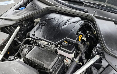 Genesis G80, 2021 год, 3 029 010 рублей, 6 фотография