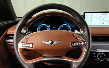 Genesis G80, 2021 год, 3 029 010 рублей, 13 фотография