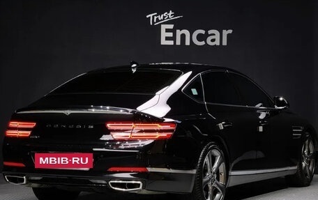Genesis G80, 2021 год, 3 029 010 рублей, 2 фотография