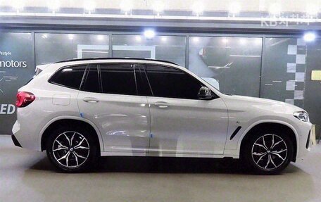 BMW X3, 2022 год, 4 560 000 рублей, 3 фотография