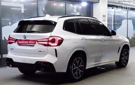 BMW X3, 2022 год, 4 560 000 рублей, 4 фотография