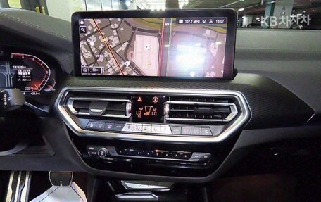 BMW X3, 2022 год, 4 560 000 рублей, 11 фотография