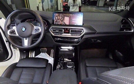 BMW X3, 2022 год, 4 560 000 рублей, 10 фотография