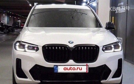 BMW X3, 2022 год, 4 560 000 рублей, 2 фотография