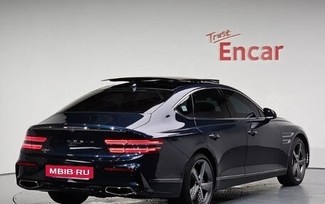 Genesis G80, 2022 год, 4 050 010 рублей, 2 фотография