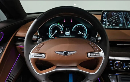 Genesis G80, 2022 год, 4 050 010 рублей, 13 фотография