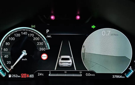 Genesis G80, 2022 год, 4 050 010 рублей, 8 фотография