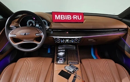 Genesis G80, 2022 год, 4 050 010 рублей, 7 фотография