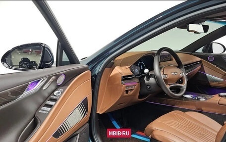 Genesis G80, 2022 год, 4 050 010 рублей, 12 фотография