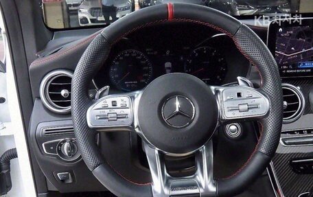 Mercedes-Benz GLC Coupe AMG, 2022 год, 5 980 000 рублей, 9 фотография