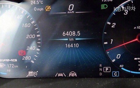 Mercedes-Benz GLC Coupe AMG, 2022 год, 5 980 000 рублей, 8 фотография