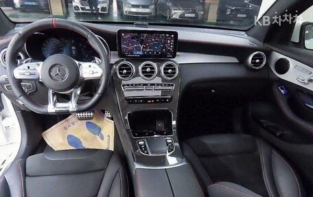 Mercedes-Benz GLC Coupe AMG, 2022 год, 5 980 000 рублей, 7 фотография