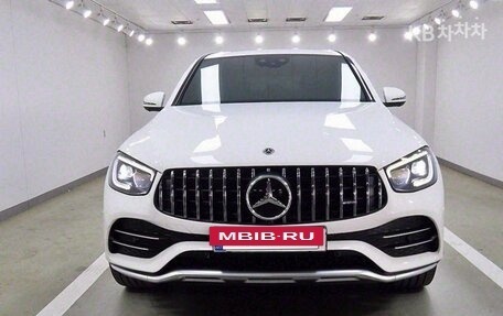 Mercedes-Benz GLC Coupe AMG, 2022 год, 5 980 000 рублей, 2 фотография