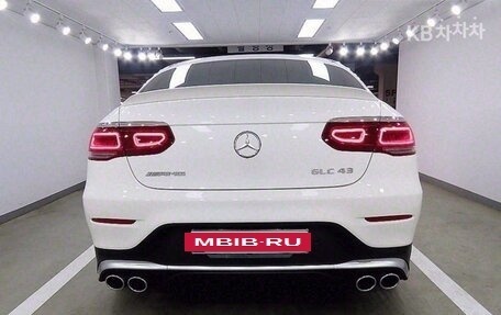 Mercedes-Benz GLC Coupe AMG, 2022 год, 5 980 000 рублей, 3 фотография