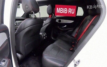 Mercedes-Benz GLC Coupe AMG, 2022 год, 5 980 000 рублей, 6 фотография