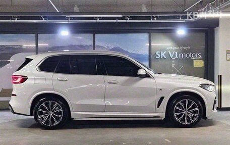 BMW X5, 2022 год, 7 610 000 рублей, 3 фотография