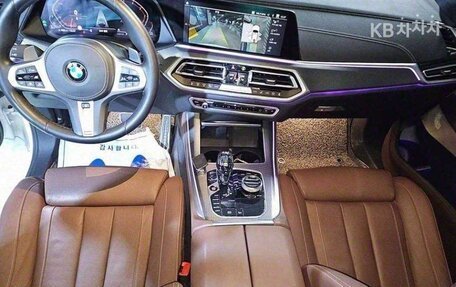 BMW X5, 2022 год, 7 610 000 рублей, 8 фотография