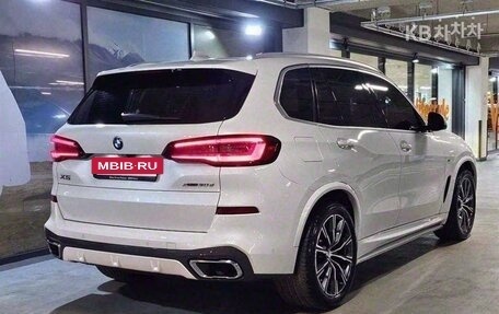 BMW X5, 2022 год, 7 610 000 рублей, 4 фотография