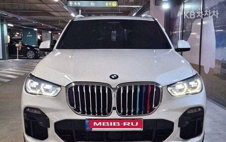 BMW X5, 2022 год, 7 610 000 рублей, 2 фотография