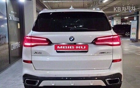 BMW X5, 2022 год, 7 610 000 рублей, 5 фотография