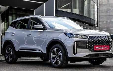 Chery Tiggo 4 I рестайлинг, 2025 год, 2 420 000 рублей, 3 фотография