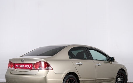 Honda Civic VIII, 2008 год, 749 000 рублей, 7 фотография