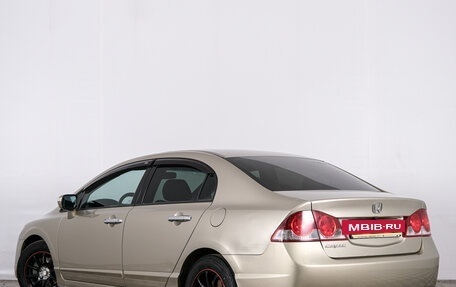 Honda Civic VIII, 2008 год, 749 000 рублей, 5 фотография