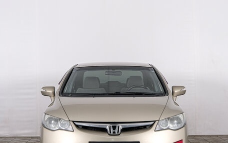 Honda Civic VIII, 2008 год, 749 000 рублей, 2 фотография